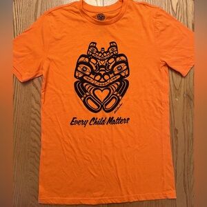 "Every Child Matters" Orange Shirt Day Truth & Reconciliation Tee